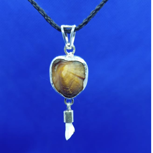 Bhairav Laxmi Mani Locket