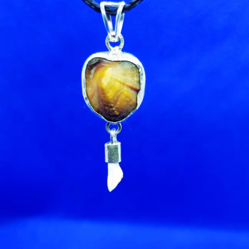 Bhairav Laxmi Mani Locket